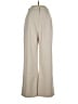 Unbranded 100% Polyester Tan Ivory Dress Pants Size S - photo 1