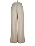 Unbranded 100% Polyester Tan Ivory Dress Pants Size S - photo 2