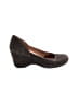 Gentle Souls Brown Wedges Size 7 - photo 1