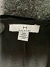 H By Halston Black Cocktail Dress Size M - photo 7