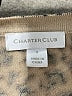 Charter Club Animal Print Brown Pullover Sweater Size S - photo 7