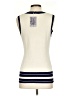 OYROSY Ivory Sweater Vest Size XS - photo 2