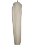 Unbranded 100% Polyester Tan Ivory Dress Pants Size S - photo 4
