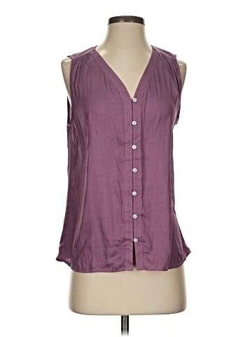 Daniel Rainn Sleeveless Blouse (view 1)