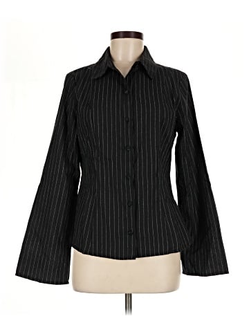 Fashion Nova Long Sleeve Blouse (view 1)