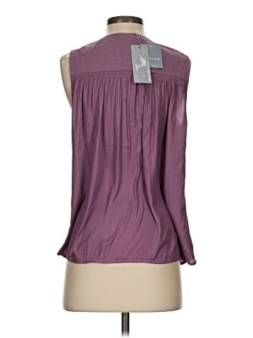 Daniel Rainn Sleeveless Blouse (view 2)