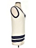 OYROSY Ivory Sweater Vest Size XS - photo 4