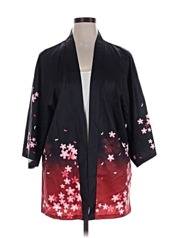 Unbranded Kimono (view 1)