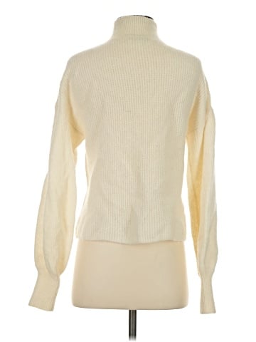 Intermix Turtleneck Sweater (view 2)