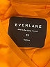 Everlane 100% Recycled Polyester Orange Raincoat Size XS - photo 6