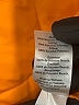 Everlane 100% Recycled Polyester Orange Raincoat Size XS - photo 7