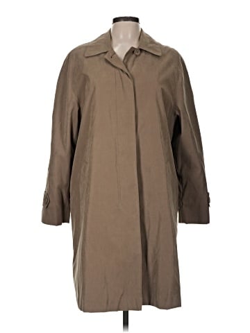 London Fog Trenchcoat (view 1)