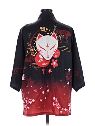 Unbranded Kimono (view 2)
