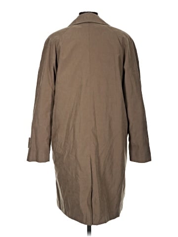 London Fog Trenchcoat (view 2)