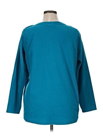 Lands' End Pullover Sweater (view 2)
