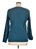 Boden Teal Pullover Sweater Size XL - photo 2