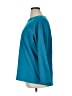 Lands' End Teal Pullover Sweater Size 1X - photo 5