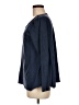 Bordeaux Blue 3/4 Sleeve T-Shirt Size M - photo 5