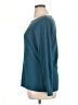 Boden Teal Pullover Sweater Size XL - photo 5