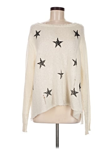 Wooden Ships Pullover Sweater (view 1)