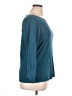 Boden Teal Pullover Sweater Size XL - photo 4
