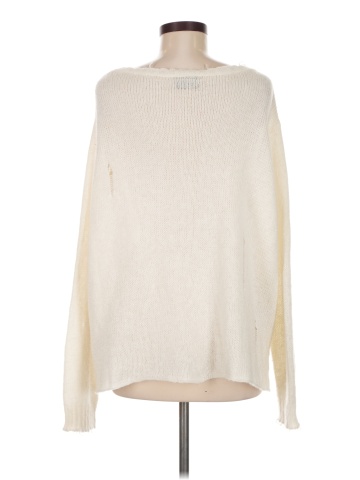 Wooden Ships Pullover Sweater (view 2)