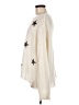 Wooden Ships Stars Ivory Pullover Sweater Size M (estimated) - photo 5