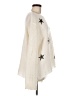 Wooden Ships Stars Ivory Pullover Sweater Size M (estimated) - photo 4