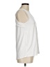 Freely White Sleeveless T-Shirt Size M - photo 4