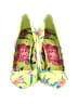 Aldo Floral Yellow Heels Size 9 - photo 2