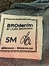 Assorted Brands Blue Denim Jacket Size S - photo 6