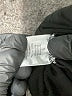 Hippie Rose Black Active Pants Size S - photo 5