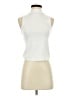 Gap Ivory Sleeveless Turtleneck Size XS (petite) - photo 1