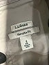 L.L.Bean Solid Tan Cargo Shorts Size 4 - photo 3