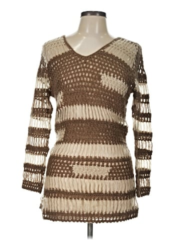 Toi et Moi Pullover Sweater (view 1)