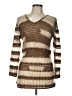 Toi et Moi Brown Pullover Sweater Size XXL - photo 1