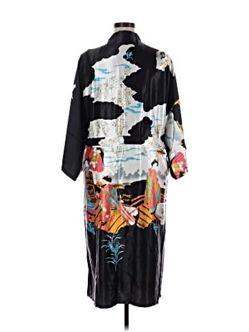 Unbranded Kimono (view 2)