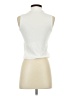 Gap Ivory Sleeveless Turtleneck Size XS (petite) - photo 2