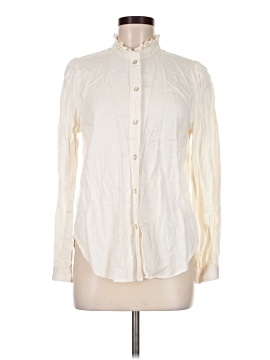 Gap Long Sleeve Button-Down Shirt (view 1)