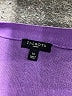 Talbots Purple Cardigan Size 1X - photo 7