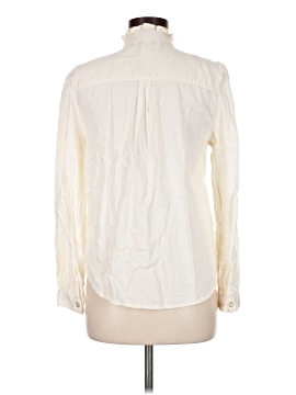 Gap Long Sleeve Button-Down Shirt (view 2)