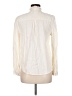 Gap 100% Cotton Ivory Long Sleeve Button-Down Shirt Size M - photo 2