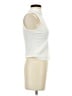 Gap Ivory Sleeveless Turtleneck Size XS (petite) - photo 4