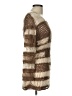 Toi et Moi Brown Pullover Sweater Size XXL - photo 4