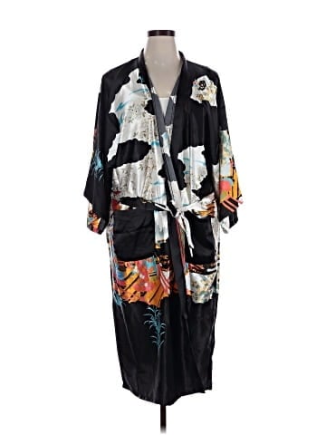 Unbranded Kimono (view 1)