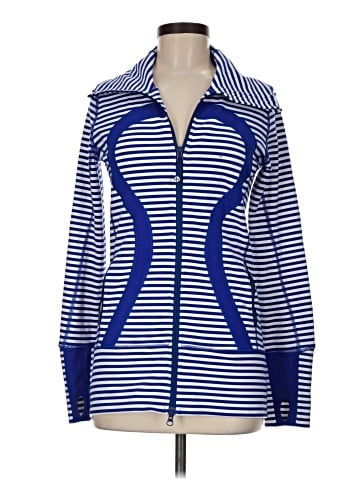 Lululemon Athletica Track Jacket (view 1)