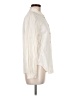 Gap 100% Cotton Ivory Long Sleeve Button-Down Shirt Size M - photo 4