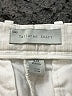 Gap Solid Ivory Shorts Size 4 - photo 3