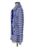 Lululemon Athletica Stripes Blue Track Jacket Size 6 - photo 5