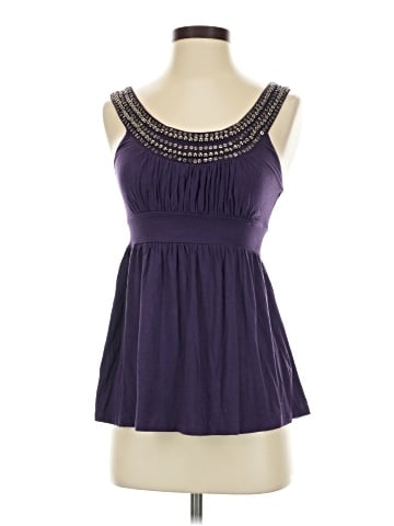 Soprano Sleeveless Blouse (view 1)